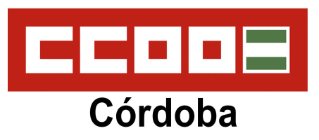 Logo CCOO Córdoba
